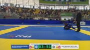 LARA HERNANDEZ FREITAS RIBEIRO vs BEATRIZ FERNANDES DE MEDEIROS 2026 FPJJ Circuito Paulista GI Etapa 3