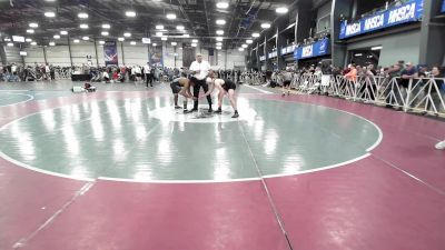 152 lbs Consi Of 32 #2 - Tristan Hass, VA vs Dean Gray, NY