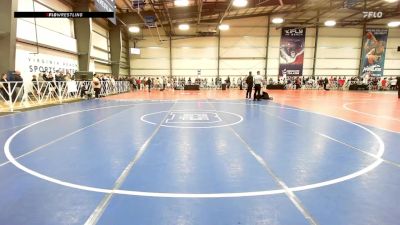 113 lbs Round Of 128 - Kurt Ziegler, NY vs Gavin Fisher, FL