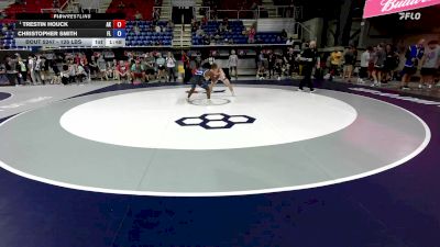 126 lbs Champ. Rd Of 128 - Trestin Houck, AK vs Christopher Smith, FL