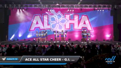 University Cheer Force - Black Ice [2022 L3 Senior - Small 03/05/2022] 2022 Aloha Phoenix Grand Nationals