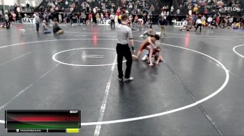106 lbs Champ. Round 2 - Kyle Menuez, Black Fox Academy vs Archer Ferguson, MWC Wrestling Academy