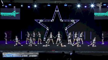 Ultimate Dance & Cheer - Everest [2025 L4 Senior - D2 - Small Day 1] 2025 Nation's Choice Grand Nationals