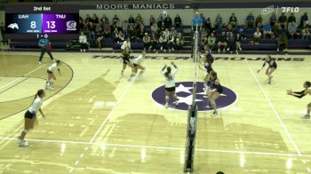 Replay: UAH vs Trevecca Nazarene | Sep 28 @ 1 PM