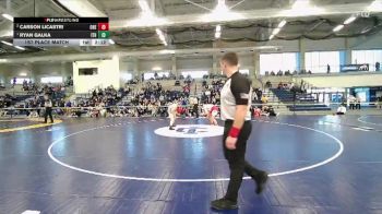 197 lbs 1st Place Match - Ryan Galka, Ithaca vs Carson Licastri, Oneonta State