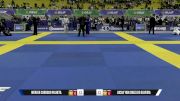Lucas Yan Souza De Oliveira vs Werlen Cardoso Palheta 2025 Brasileiro Jiu-Jitsu IBJJF