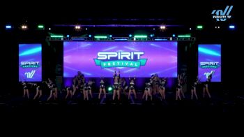 Top Gun All Stars - Bullet Gold [2024 L1 Youth - B Day 1] 2024 Spirit Fest Grand Nationals