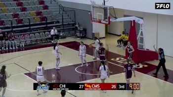 Replay: Chicago vs CMS | Jan 3 @ 2 PM