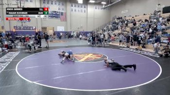 190 lbs Cons. Round 4 - Isaiah Kooiman, Waukesha West vs Knox Grimes, Tullahoma