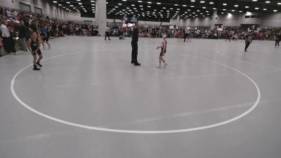 71 lbs Champ. Rd Of 32 - Micah Duncan, Eagle Club vs Gunnar Nelson, No Nonsense Wrestling