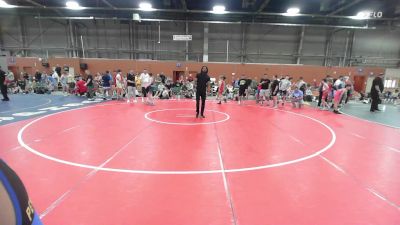 110 lbs Rr Rnd 1 - James Duncan, South Hills Wrestling Academy - MSE vs Mason Brown, Dynasty Death Row - MSE