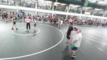 117-130 lbs Champ. Round 1 - Ayden Swan, Carbondale WC vs Andy Plaskon, Peoria Notre Dame