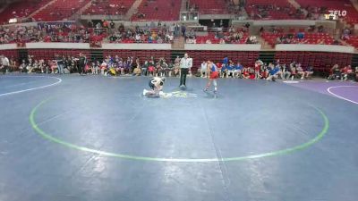 113 lbs Round 4 - 3rd Wb (16 Team) - Kristopher Contreras, Grapevine vs Logan Haugh, Dallas Highland Park