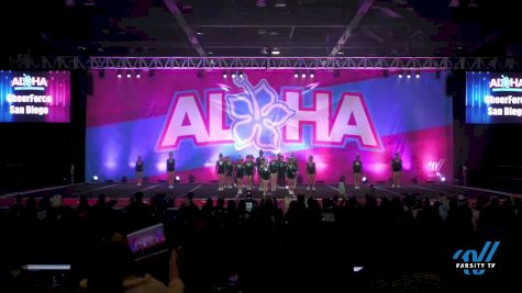 CheerForce San Diego - Mini Mutiny [2022 L1 Mini 03/06/2022] 2022 Aloha Phoenix Grand Nationals