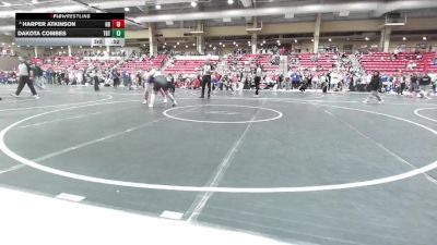 165 lbs Round 3 - Taryn Clay, Neodesha vs Madyson Gorman, Ulysses