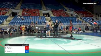 170 lbs Rnd Of 64 - Deanthony Parker, Illinois vs Parker Venz, Minnesota