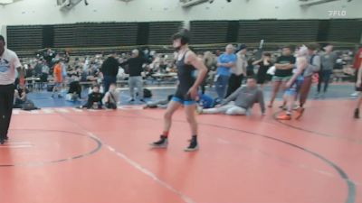 101 lbs Final - Cole Salce, Team Tugman - MSC vs JoJo Igneri, All I See Is Gold Academy - MSC