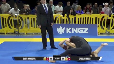 Replay: Mat 9 - 2025 Pan IBJJF Jiu-Jitsu No-Gi Championship | Oct 3 @ 9 AM