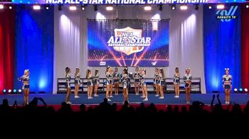 CheerVille - Venom [2025 L5 Senior Coed - Small - A Day 1] 2025 NCA All-Star National Championship