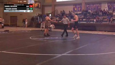 175 lbs Cons. Round 2 - Daniel Dickson, Campbell County vs Riggin Austin, Laramie