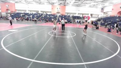 141 lbs Champ. Round 1 - Daniel Echeverria, Trinity (CT) vs Jude Bellantoni, RIT