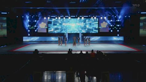 Rochester Rams [2025 Hip Hop - Jr. Varsity - NA] 2025 Pop Warner National Cheer & Dance Championship