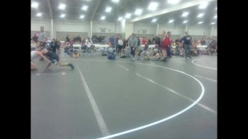 120 lbs Round 3 (10 Team) - Jayden Escalante, Florida Scorpions vs Bam Cordel, Rebellion