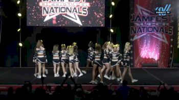 World Elite - Fearless [2025 L3 Youth - Small Day 1] 2025 JAMfest Cheer Super Nationals