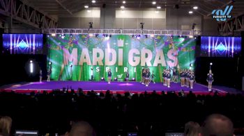 Cheer Athletics - Columbus [2024 L3 Junior - Medium] 2024 Mardi Gras Grand Nationals