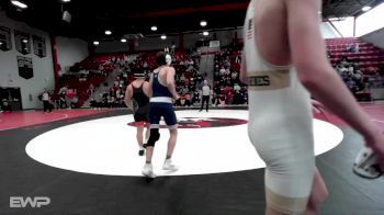 150 lbs Cons. Round 3 - Izaiah Guzman, WESTMOORE vs Thomas Olvera, PONCA CITY