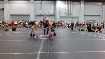 178 lbs Round 5 - Lucas Hayes, GameHouse vs Ashton Knauf, C2X