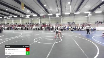 109 lbs 5th Place - Mariyah Mascorro, Xcess vs Maria Laird, Piedra Vista Panthers