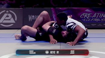 Franck Takoudjou vs Bruno Jardim 2026 Polaris 36