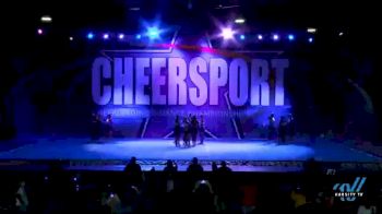 Chattanooga Allstars - Gucci [2021 L3 Senior - D2 - Small Day 1] 2021 CHEERSPORT National Cheerleading Championship