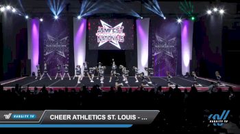 Cheer Athletics St. Louis - Denim Cats [2023 L1 Junior - Small - B] 2023 JAMfest Cheer Super Nationals