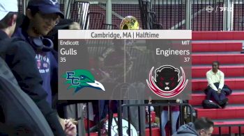 Replay: Endicott vs MIT | Nov 13 @ 7 PM