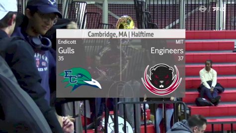 Replay: Endicott vs MIT | Nov 13 @ 7 PM