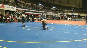 126 lbs Placement (16 Team) - Jamie Baldwin, Granby vs Cash David, Franklin County