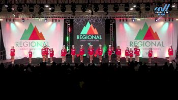 Indiana Elite - Couture [2024 L3 Junior Day 1] 2024 The Midwest Regional Summit