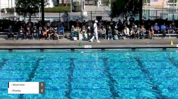 Westview vs. Poway - Girls Southern CA Water Polo Champ