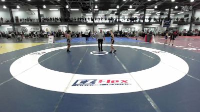 85 lbs Rr Rnd 5 - Anthony Scolaro, Gorilla Grapplers vs Arav Pandey, American Dream Wrestling Club