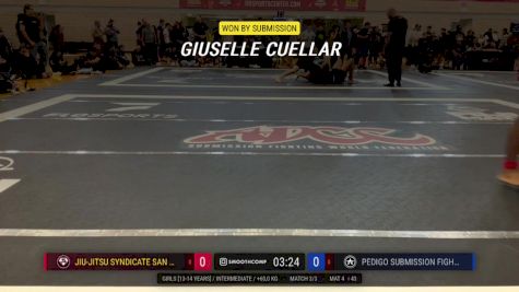 Nolan Rodrigue vs Ruben Alaniz 2024 ADCC Austin Open