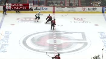 Replay: Home - 2024 Wheeling vs Cincinnati | Jan 31 @ 7 PM