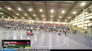 218 lbs Cons. Round 5 - Will Struthers, Fremont vs Tyrone Ngovamo, Copper Hills