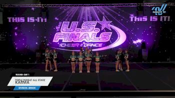 Triple Threat All Starz - Karma [2023 L2 Senior Day 1] 2023 The U.S. Finals: Colorado Springs