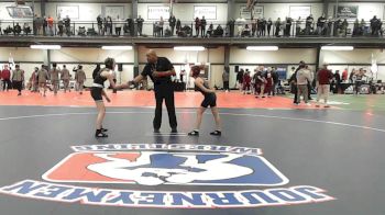 94Blue lbs Rr Rnd 1 - Annalise Verge, Salem-Cambridge vs Kelly Manning, Shenendehowa