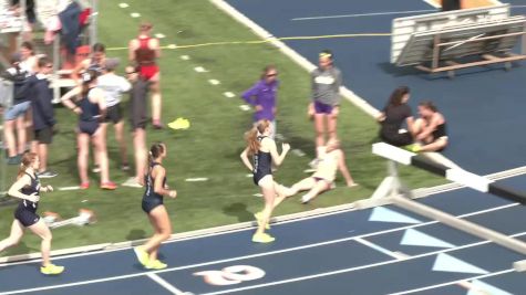 Women's 3k Steeplechase, Finals 3