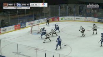 MUST SEE: Jakob Pelletier And Conor Geekie Combine For Incredible Highlight-Reel Goal
