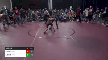 89 lbs Prelims - Jarrod Blunt, Chaos vs Gaven Ritch, Kraken