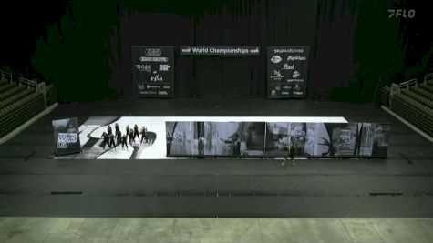 Oviedo HS "Oviedo FL" at 2024 WGI Color Guard World Championships